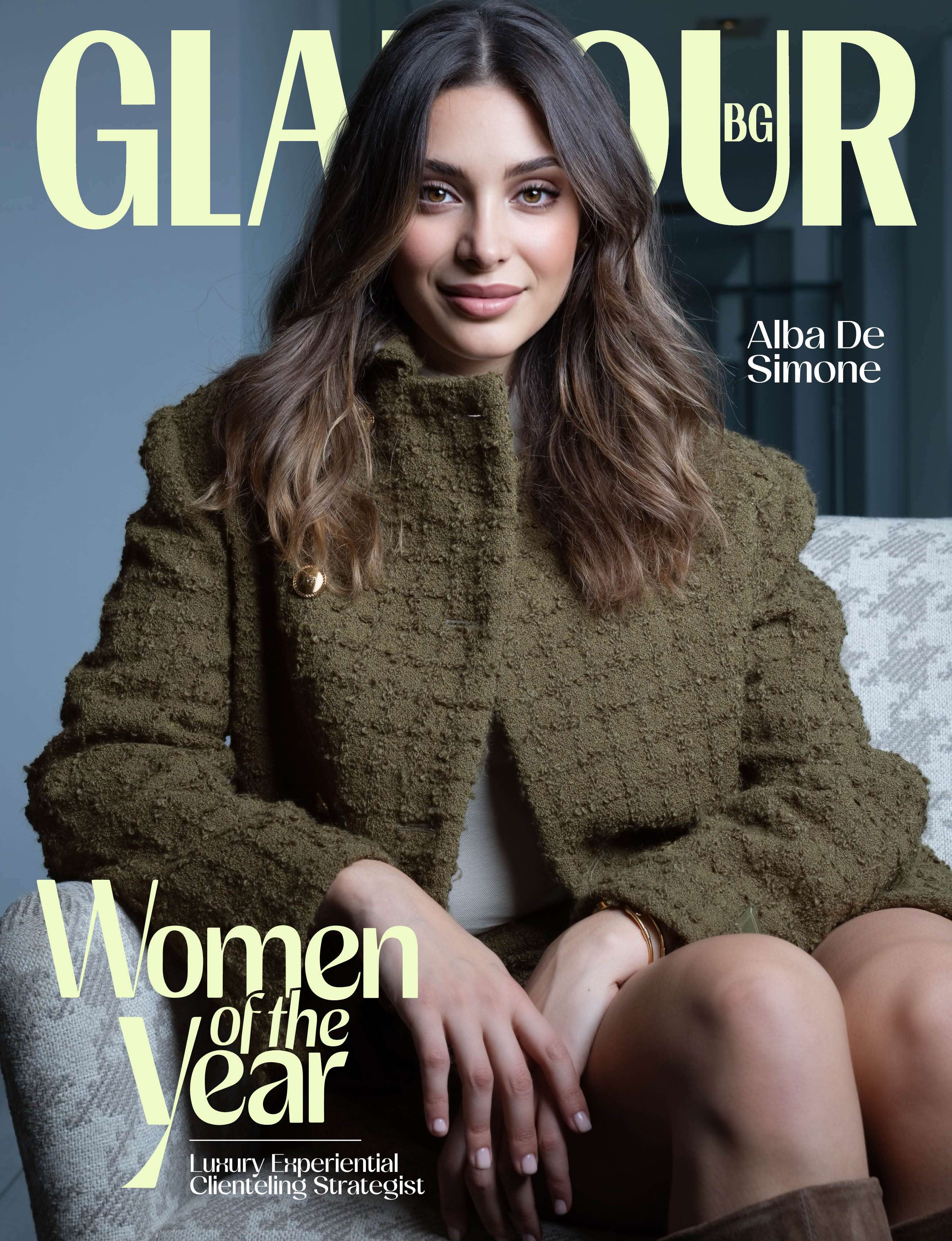 Woman Of The Year 2025: Alba De Simone